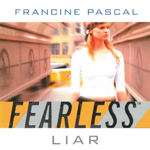 Cover of Liar