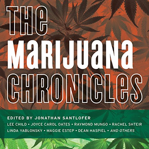 Cover of The Marijuana Chronicles