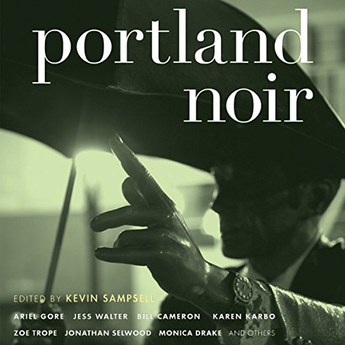 Cover of Portland Noir