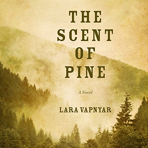 Cover of The Scent of Pine