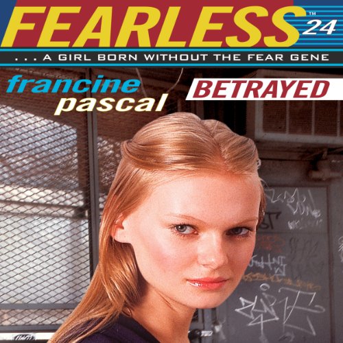 Cover of Betrayed
