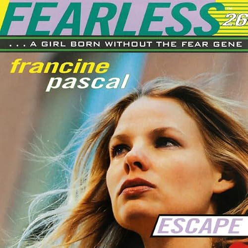 Cover of Escape