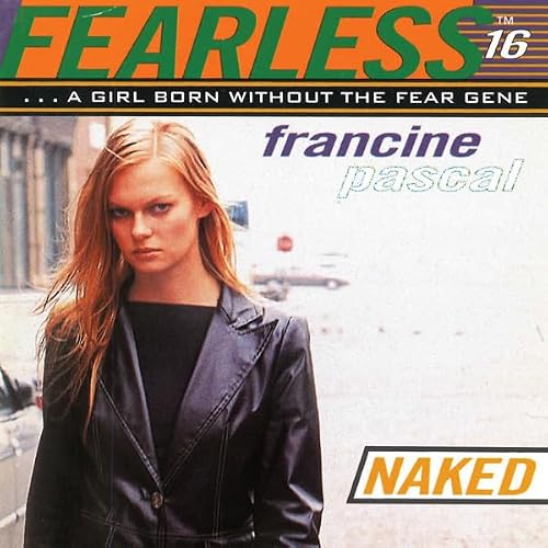 Cover of Naked