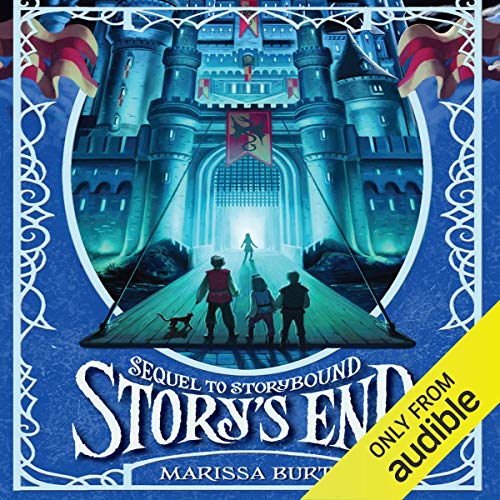 Cover of Story's End