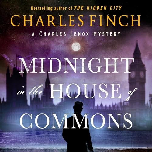 Cover of Midnight in the House of Commons