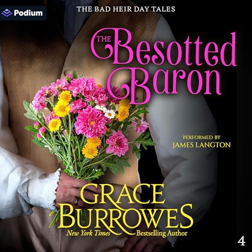 Cover of The Besotted Baron