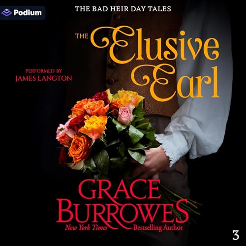 Cover of The Elusive Earl