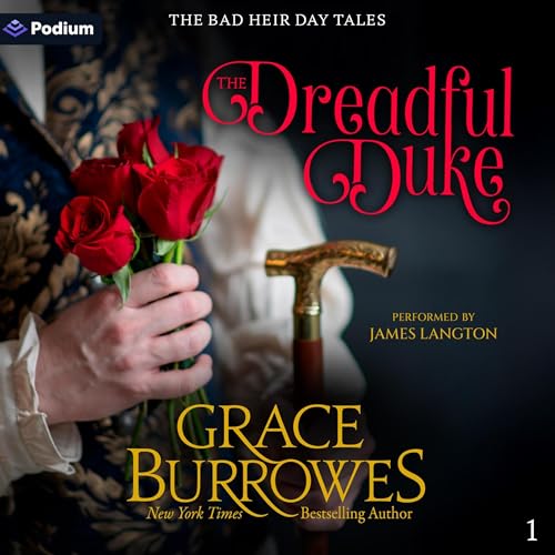 Cover of The Dreadful Duke