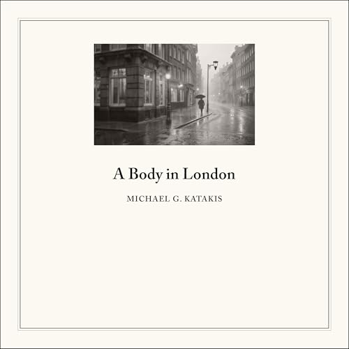 Cover of A Body in London