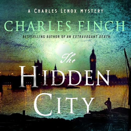 Cover of The Hidden City