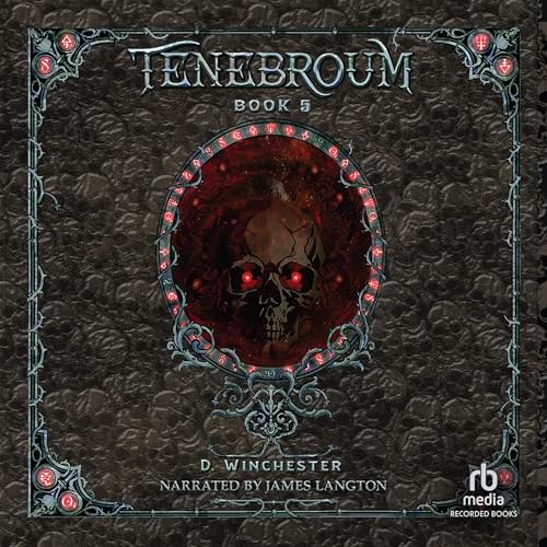 Cover of Tenebroum 5