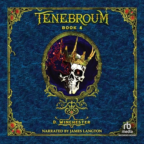 Cover of Tenebroum 4