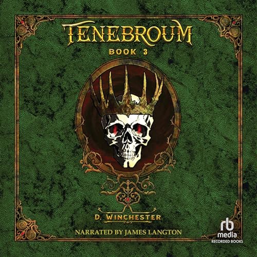 Cover of Tenebroum 3