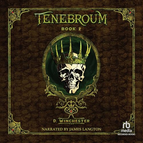 Cover of Tenebroum 2