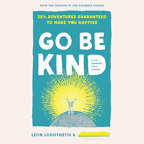 Cover of Go Be Kind