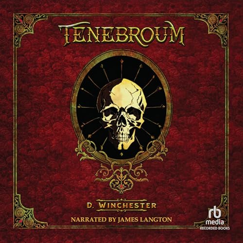 Cover of Tenebroum