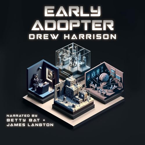 Cover of Early Adopter