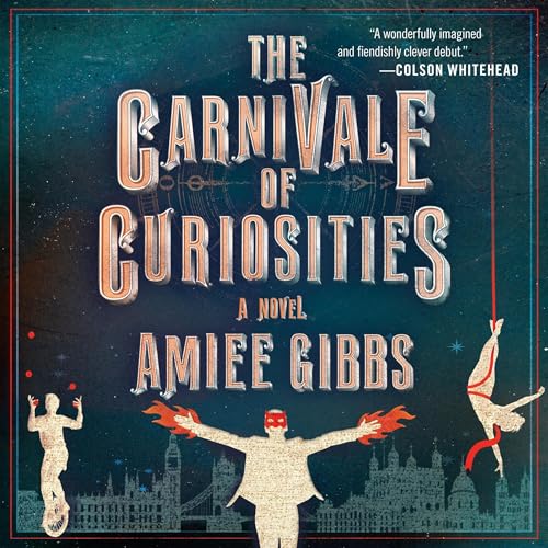 Cover of The Carnivale of Curiosities