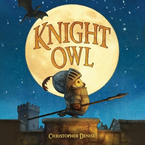 Cover of Knight Owl