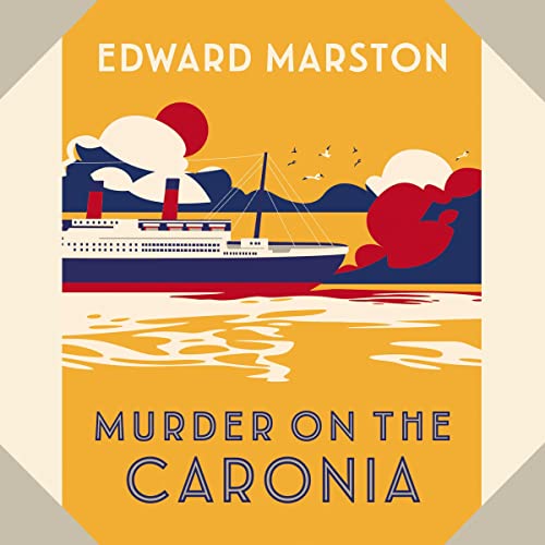 Cover of Murder on the Caronia