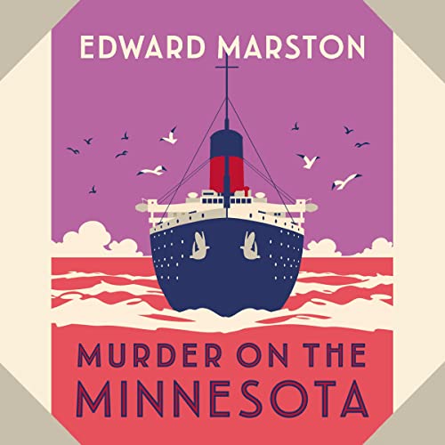Cover of Murder on the Minnesota