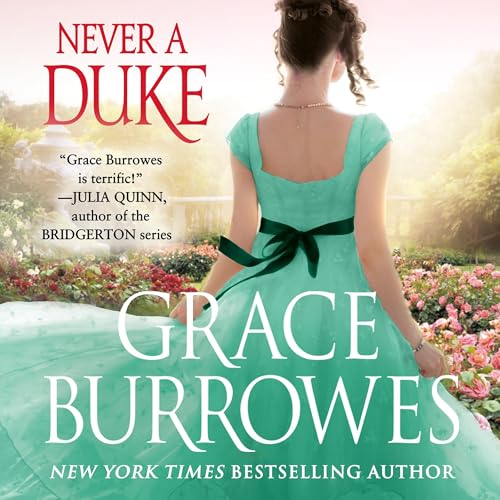 Cover of Never a Duke