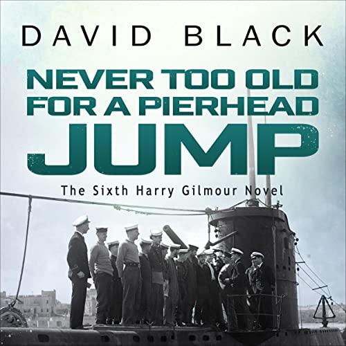 Cover of Never Too Old for a Pierhead Jump
