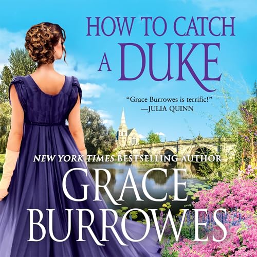 Cover of How to Catch a Duke