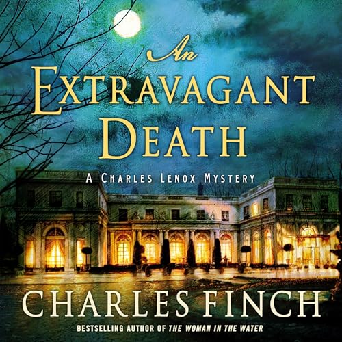 Cover of An Extravagant Death