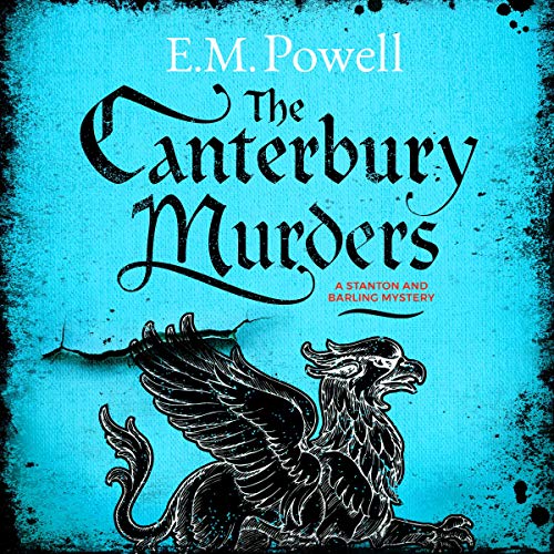 Cover of The Canterbury Murders