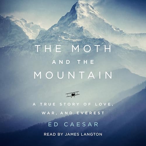 Cover of The Moth and the Mountain
