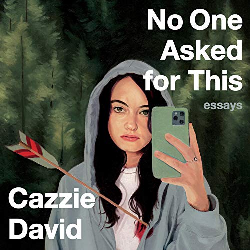 Cover of No One Asked for This
