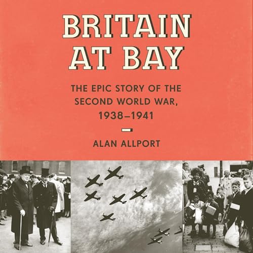 Cover of Britain at Bay