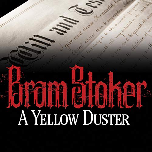 Cover of A Yellow Duster