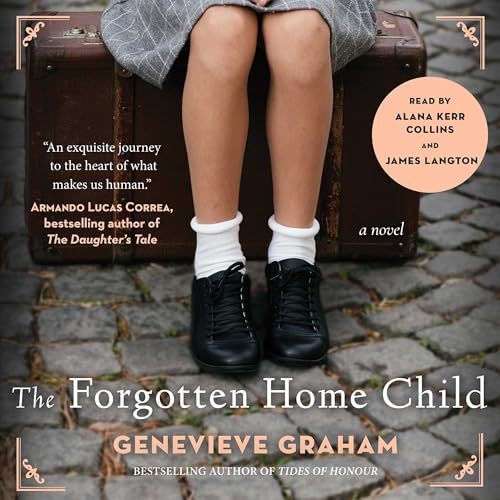 Cover of The Forgotten Home Child