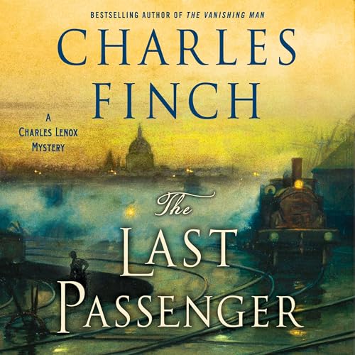 Cover of The Last Passenger