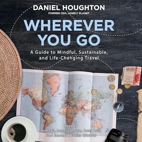 Cover of Wherever You Go