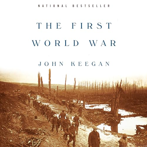 Cover of The First World War