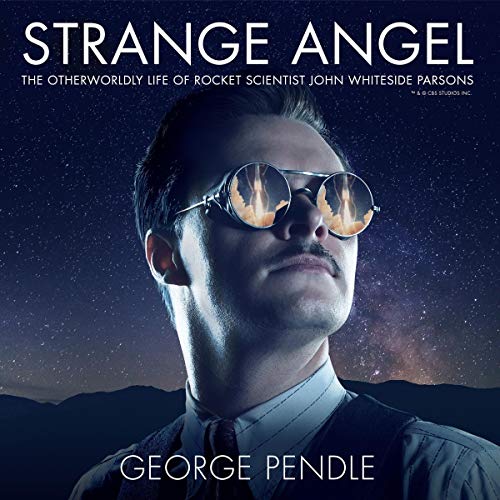 Cover of Strange Angel