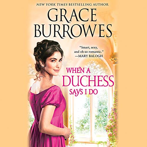 Cover of When a Duchess Says I Do