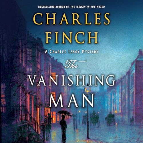 Cover of The Vanishing Man