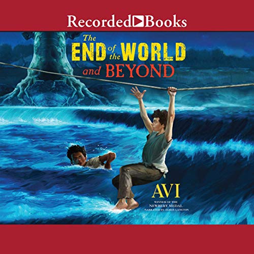 Cover of The End of the World and Beyond