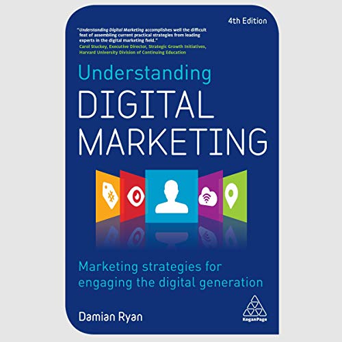 Cover of Understanding Digital Marketing