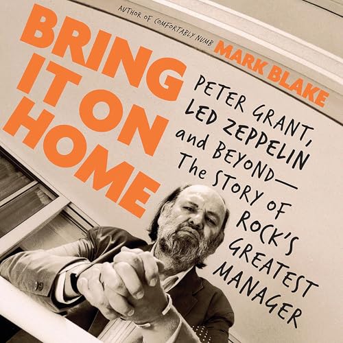 Cover of Bring It On Home