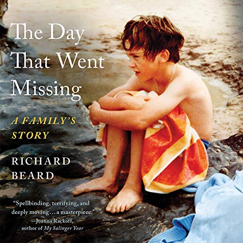 Cover of The Day That Went Missing