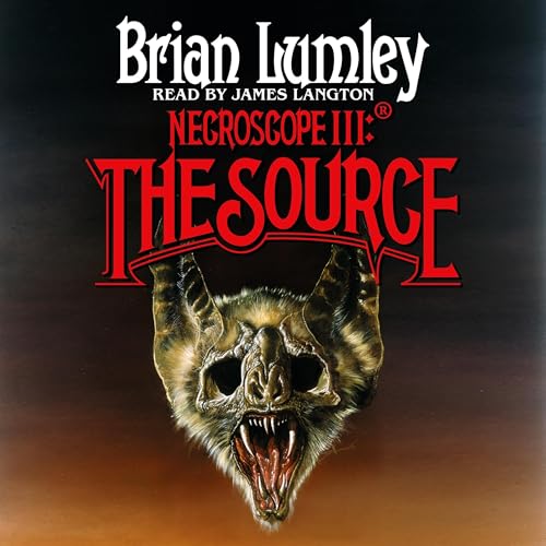 Cover of Necroscope III: The Source