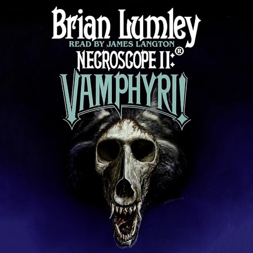Cover of Necroscope II: Vamphyri!