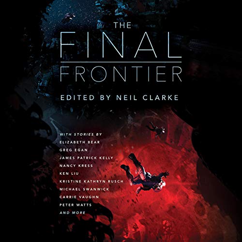 Cover of The Final Frontier