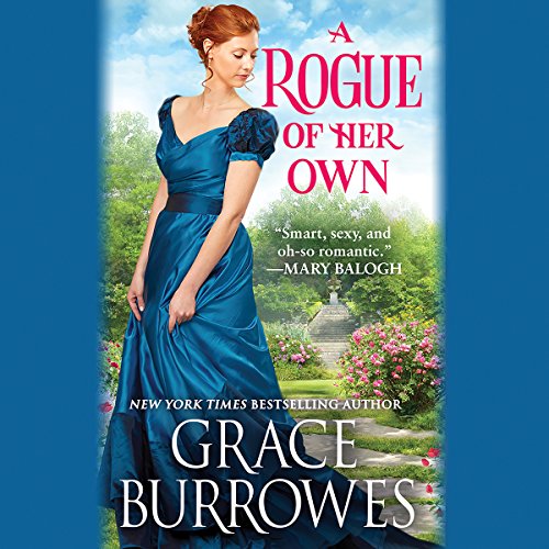 Cover of A Rogue of Her Own