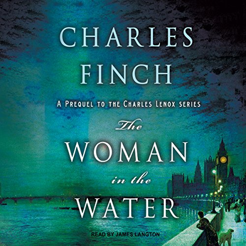 Cover of The Woman in the Water